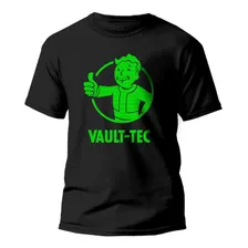 Camiseta Ou Babylook Vault Boy Fallout Valt Boy Vaultboy