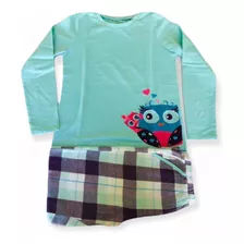 Pijama Inverno Infantil - Pouco Uso (1)