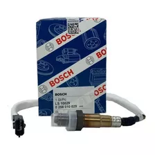 Sonda Lambda Renault Megane 2010 1.6 16v Flex Bosch