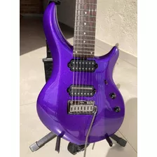 Guitarra Sterling Music Man Majesty John Petrucci 7 Cordas