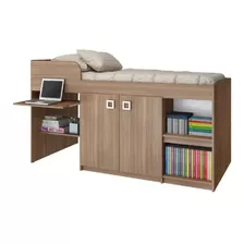 Cama Multifuncional Lolo Montana