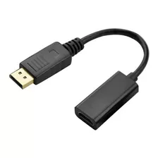 Conversor Displayport A Hdmi Netmak Nm-c102