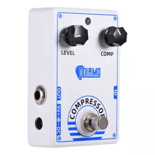 Dolamo D-1 Chubby Comp - Compresor De Pedal Para Guitarra El