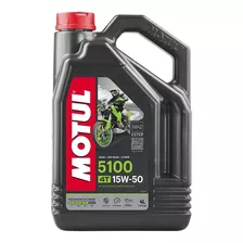 Óleo Motul 15w50 4t Semisintético Bmw, Harley Suzuki Galão