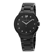 Reloj Mujer Swarovsk 5181626 Cuarzo Pulso Negro Just Watches