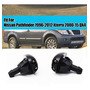 Arranque Compatible Con Nissan Frontier D21 2.4 Xterra 2 4l Nissan Xterra