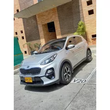 Kia Sportage Hibrida Diesel 4x2