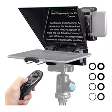 Teleprompter Feelworld Tp2a Tablet Portátil Smartphone Dslr