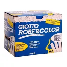 Tias Giotto Robercolor X 100 Blancas Hipoalergênicas
