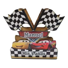 Servilleteros Para Fiesta Cars