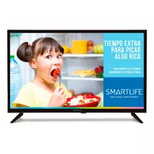 Televisor Smartlife Led Smart 65 Sl-tv65uhdnx24 4k Ultra Hd