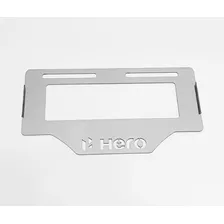 Porta Placa Hunk Hero Accesorios Moto Porta Placa Hunk