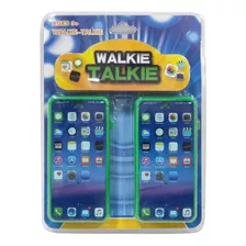 Walkie Talkie Celular