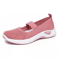 Zapatos De Tenis Para Caminar Transpirables Para Mujer