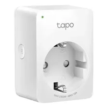 Enchufe Inteligente Tp-link Tapo P100 Wifi 2.4 Ghz