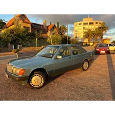 Mercedes-benz 2.5 Diésel 1992 1992 Manual