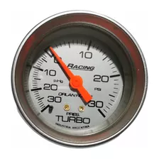 Reloj De Turbo Orlanrober 52mm