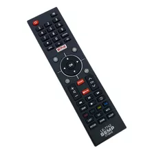 Controle Remoto Compativel Tv Semp Toshiba Le-7742