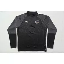 Buzo Training Chartreuse Néron Drycell Puma Rugby Francia L
