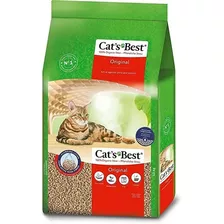 Arena Gato Cats Best Biodegradable 4.3 Kg 10 Lt