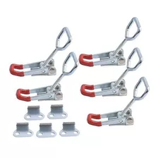 Accessbuy 5 Pack 100kg 220lbs Capacidad De Retencion Toggle 