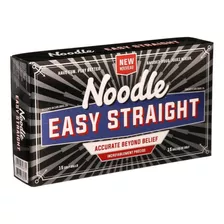 Taylormade Noodle Easy Straight Caja De Pelotas 15 Unidades Color Blanco