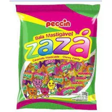 Caramelos Mastic Zazá Peccin 250gr
