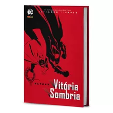 Batman - Vitória Sombria, Lacrado, Capa Dura 392 Páginas
