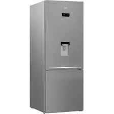 Refrigerador Beko Combinada Rcne 560 E40 560 Lts Febo