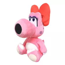 Sanei Boeki Super Mario All Star Collection Birdo Plush Toy,