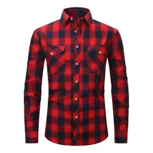 Camisas Leñador Hombre