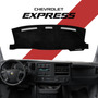 Base Frente  Estereo 1 Din Chevrolet Express Ao 1996 A 2000