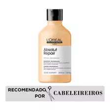 Shampoo Reparador Absolut Repair 300ml Loréal Professionnel 