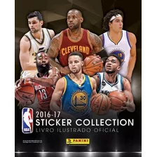 Lote Nba 2016/2017 - Figurinhas Selecionadas