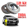 Kit Elevacin Suspension Delantera Nissan Sentra 2007 - 2012