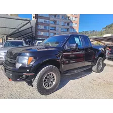 Ford F150 Raptor 6.2 4x4 Aut