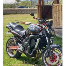 Yamaha Fz6-n 