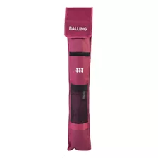 Funda Bolso Hockey Para 1 Palo Balling One Stickbag - Btu Color Pink