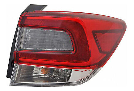 For 2020 21 22 Impreza Wagon / Crosstrek Outer Rear Lamp Ffy Foto 2