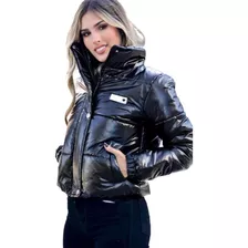 Campera Puffer De Dama