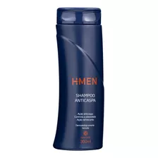 Shampoo Anticaspa. Para Homem 300ml.