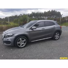 Vehiculo Mercedes Benz Gla 200 Modelo 2016