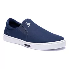 Tenis Iate Sapatenis Slip Polo Joy Original Casual Masculino