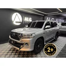 Toyota Land Cruiser 2021 4.5 Vxr Fl Lc200