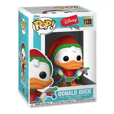 Funko Pop! Disney Holiday 2021 - Pato Donald Navidad #1128