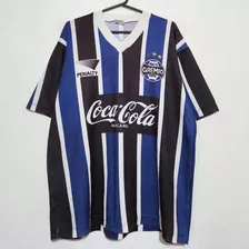 Camiseta Gremio 1992 Penalty Coca Cola