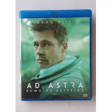 Ad Astra Rumo Às Estrelas Blu Ray - Brad Pitt