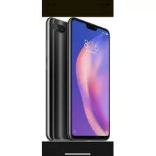 Xiaomi Mi 8 Lite Dual Sim 64 Gb Midnight Black 4 Gb Ram