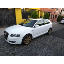 Audi A3 2008 1.8 T Fsi Spb Attraction Plus Dsg