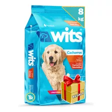 Racion Perro Wits Cachorros + Obsequio